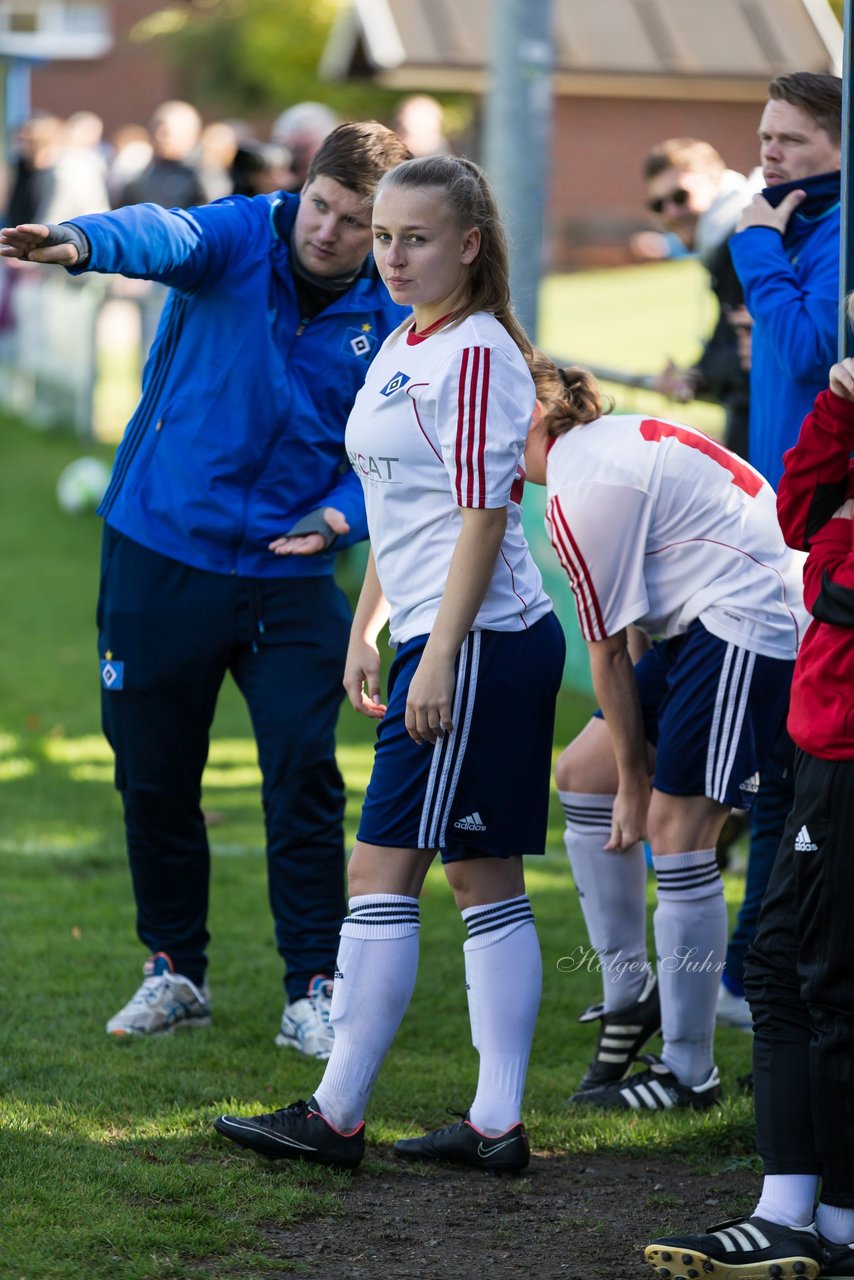 Bild 182 - Frauen Egenbuettel : Hamburger SV : Ergebnis: 1:9